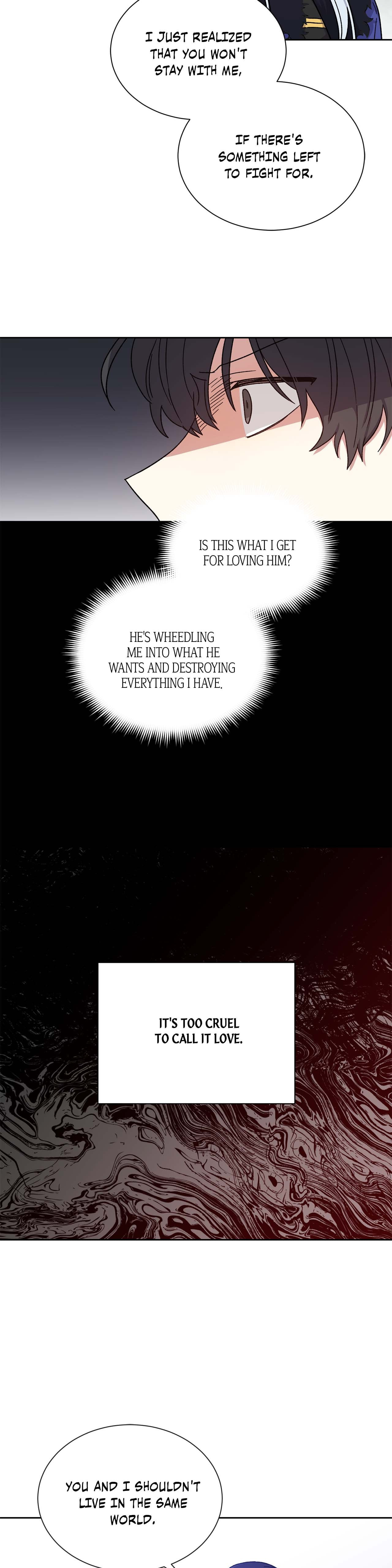 Read Shadow Crown chapter 19 image 16 on Lezhin