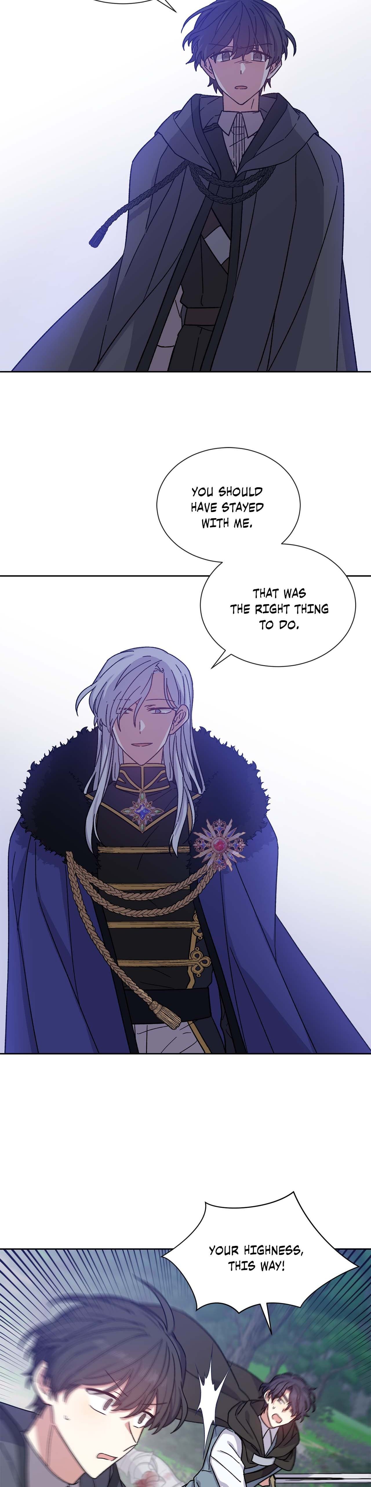 Read Shadow Crown chapter 19 image 17 on Lezhin