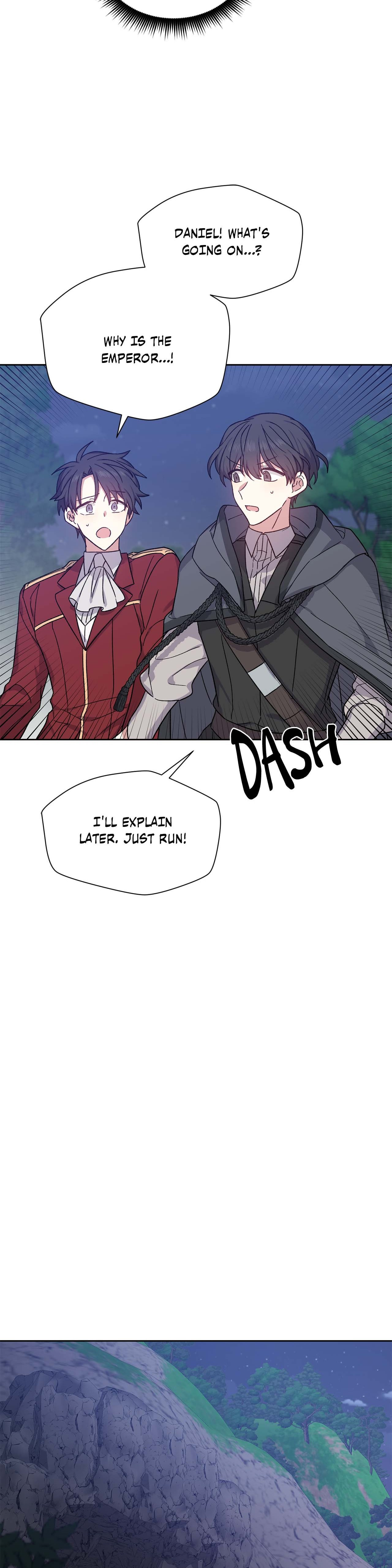 Read Shadow Crown chapter 19 image 20 on Lezhin
