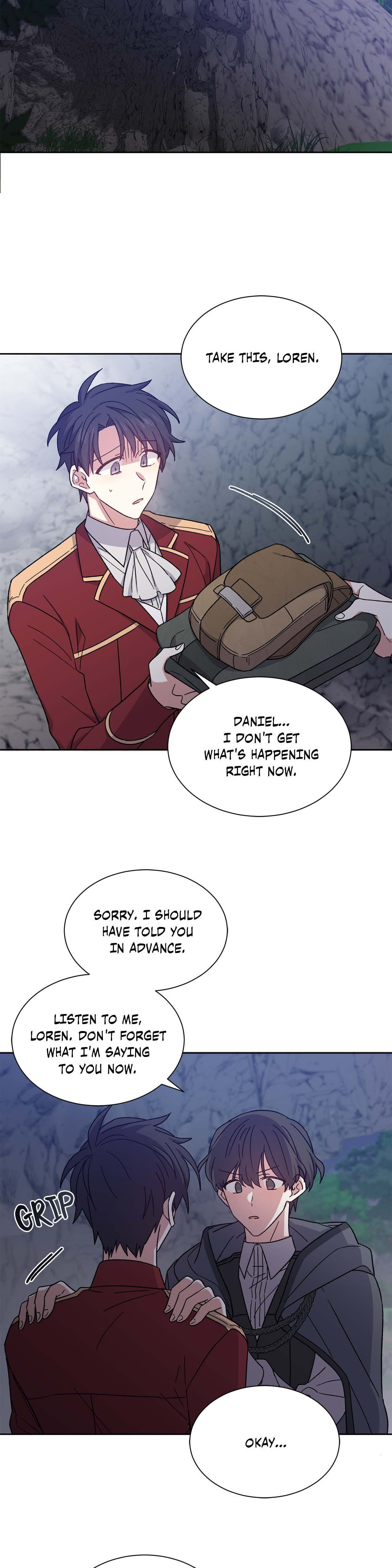 Read Shadow Crown chapter 19 image 21 on Lezhin