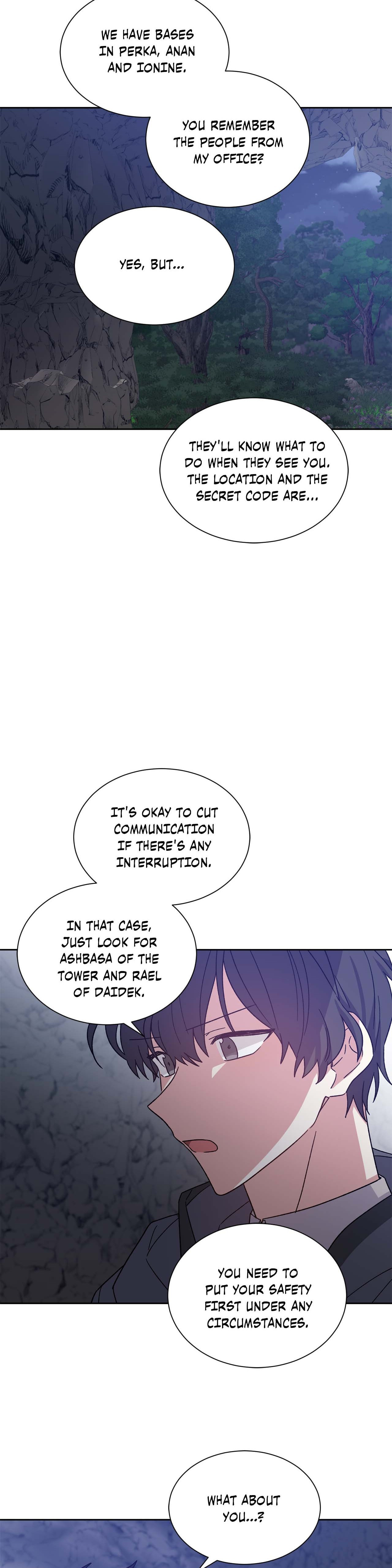Read Shadow Crown chapter 19 image 22 on Lezhin
