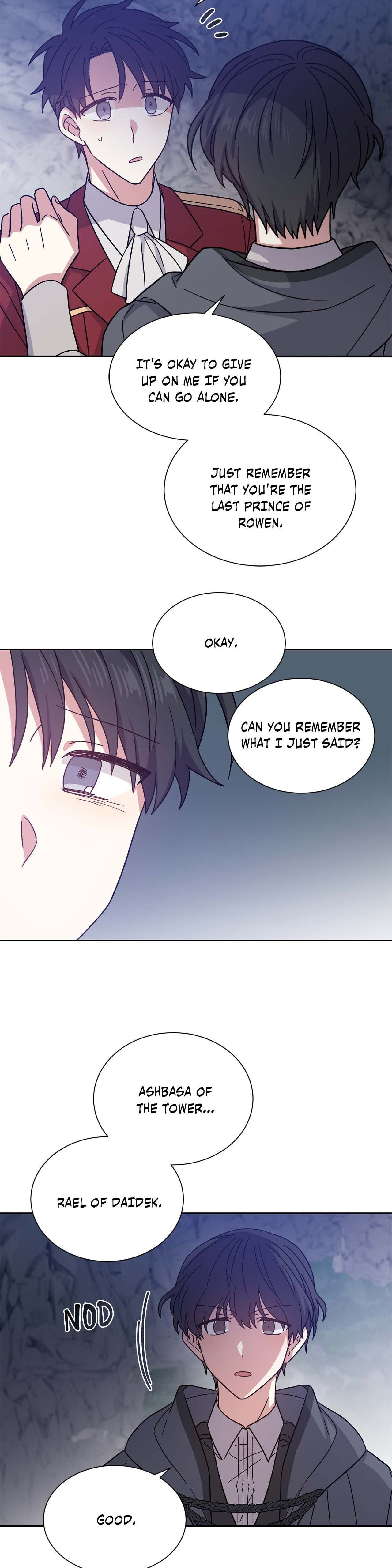 Read Shadow Crown chapter 19 image 23 on Lezhin