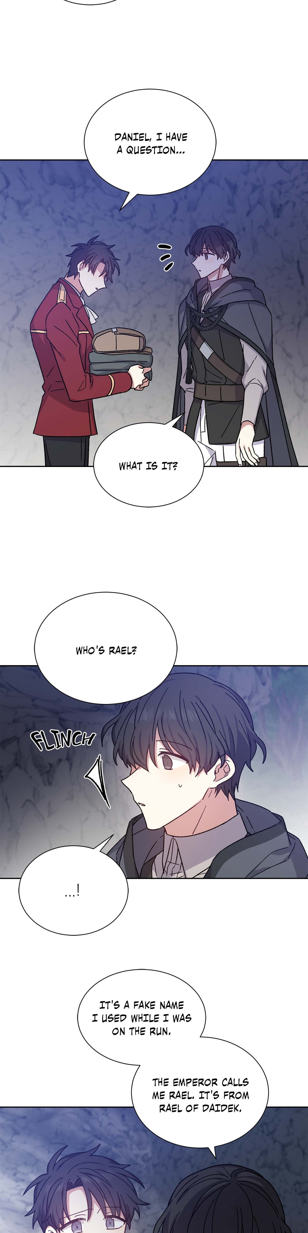 Read Shadow Crown chapter 19 image 24 on Lezhin