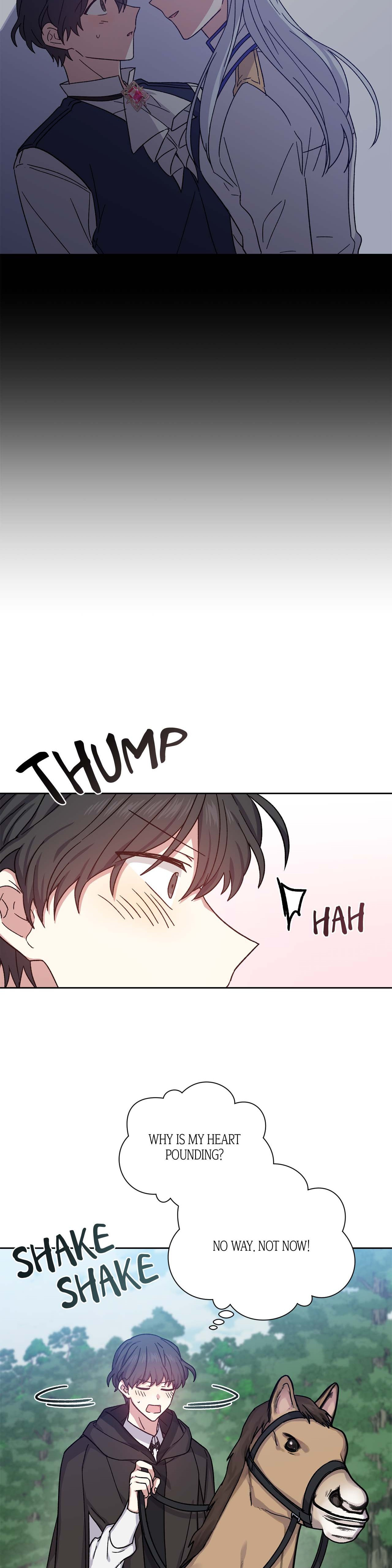 Read Shadow Crown chapter 19 image 3 on Lezhin