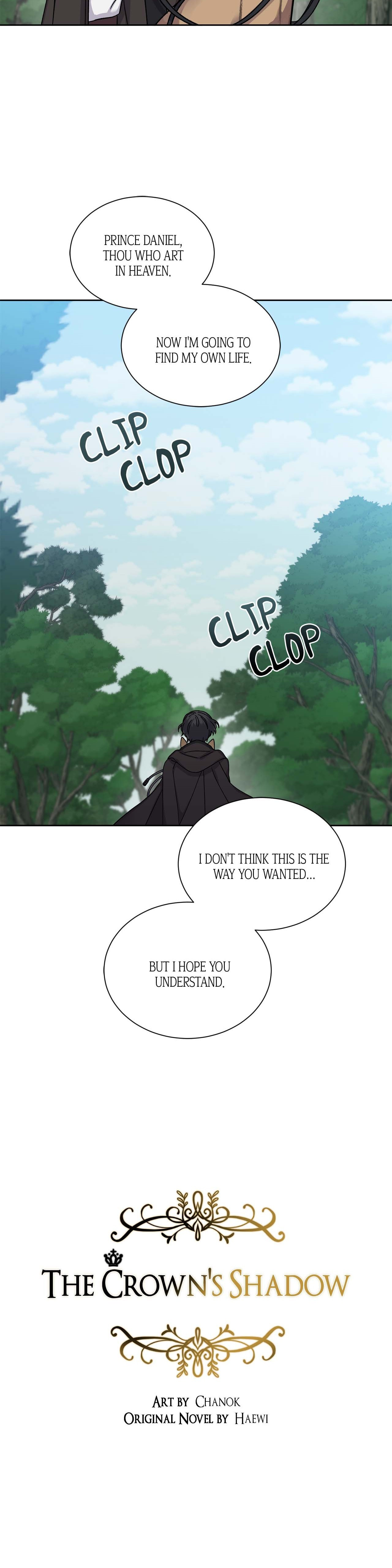 Read Shadow Crown chapter 19 image 4 on Lezhin