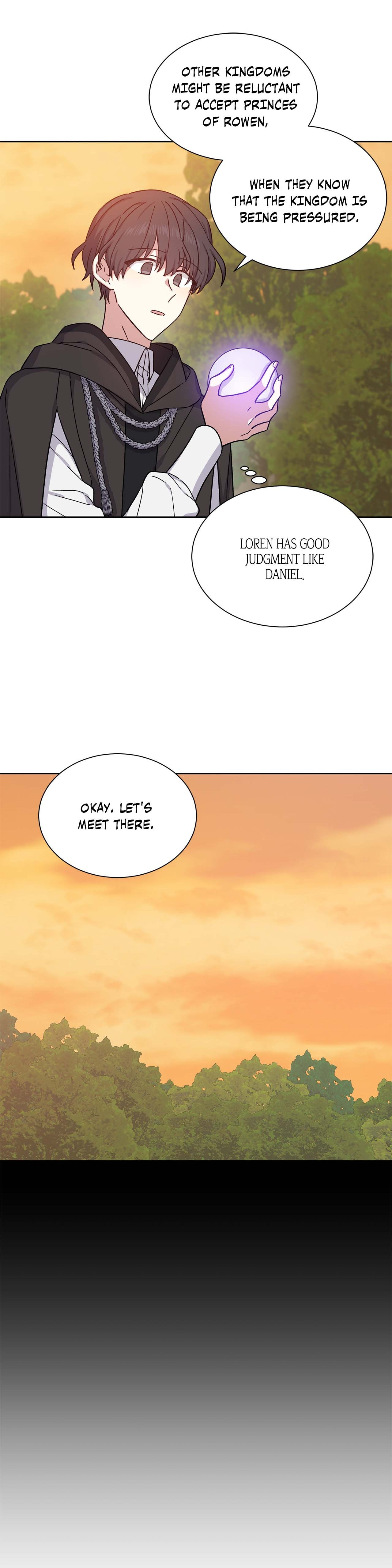 Read Shadow Crown chapter 19 image 6 on Lezhin