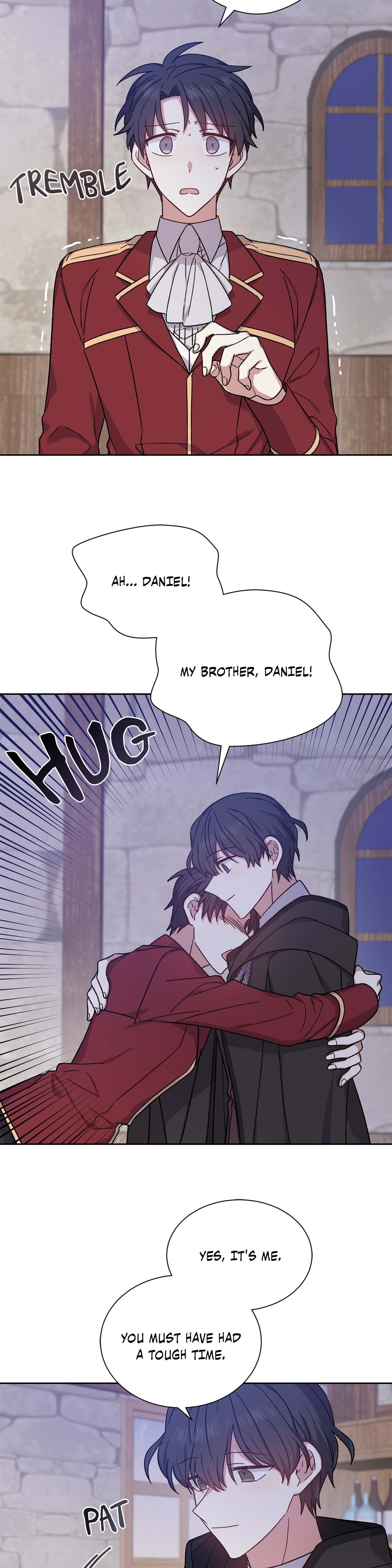 Read Shadow Crown chapter 19 image 8 on Lezhin