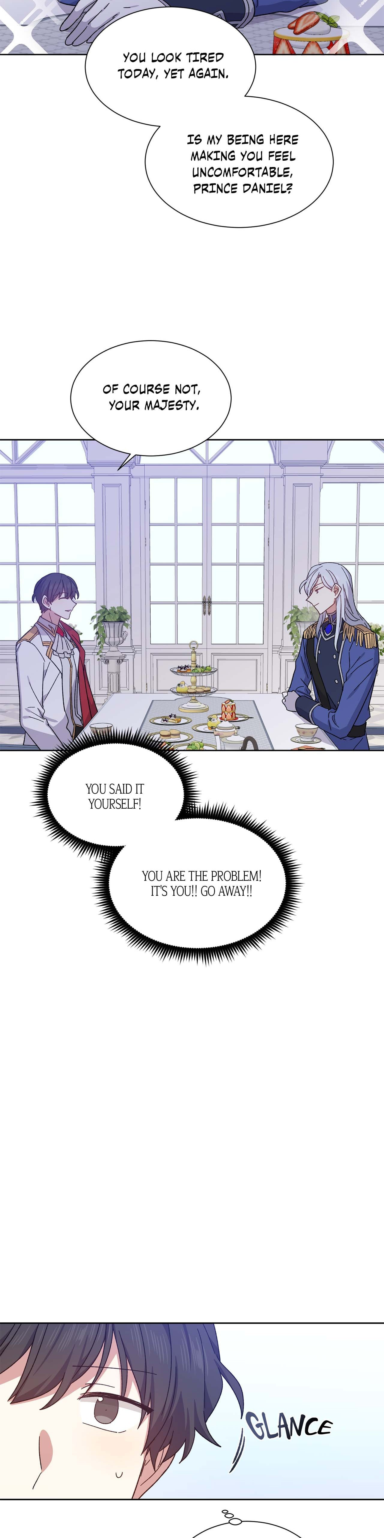 Read Shadow Crown chapter 2 image 10 on Lezhin