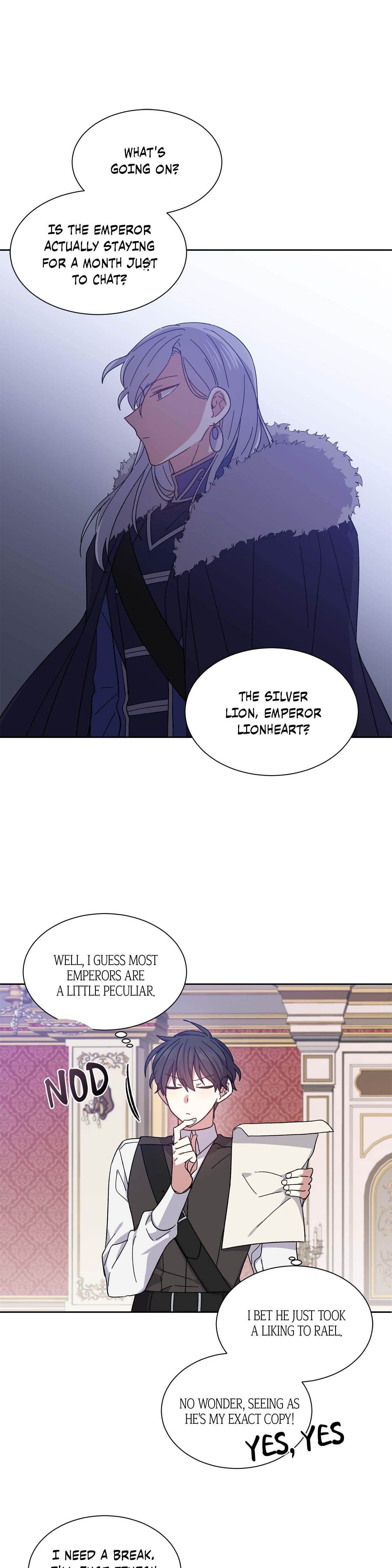 Read Shadow Crown chapter 2 image 16 on Lezhin
