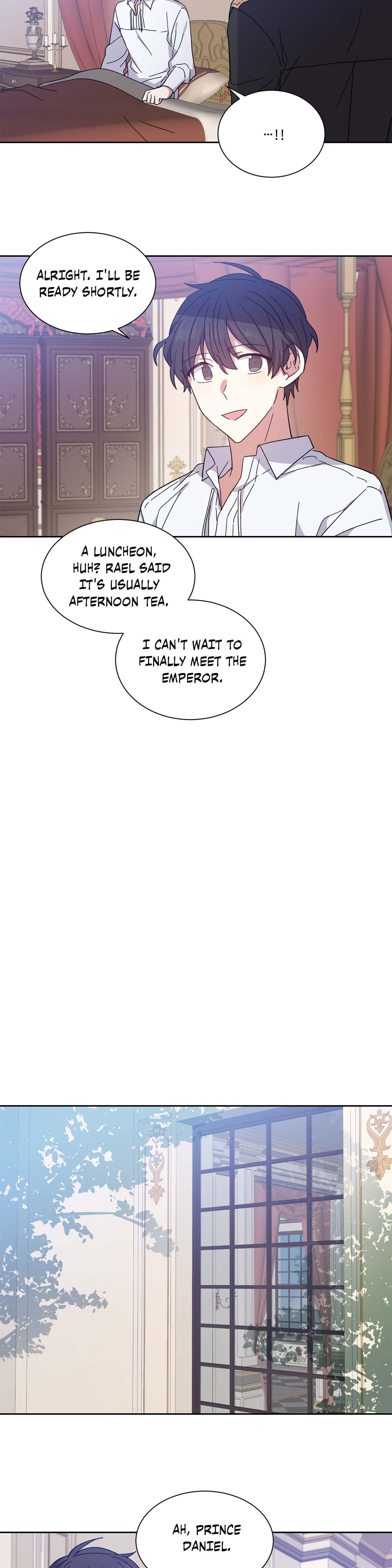 Read Shadow Crown chapter 2 image 18 on Lezhin