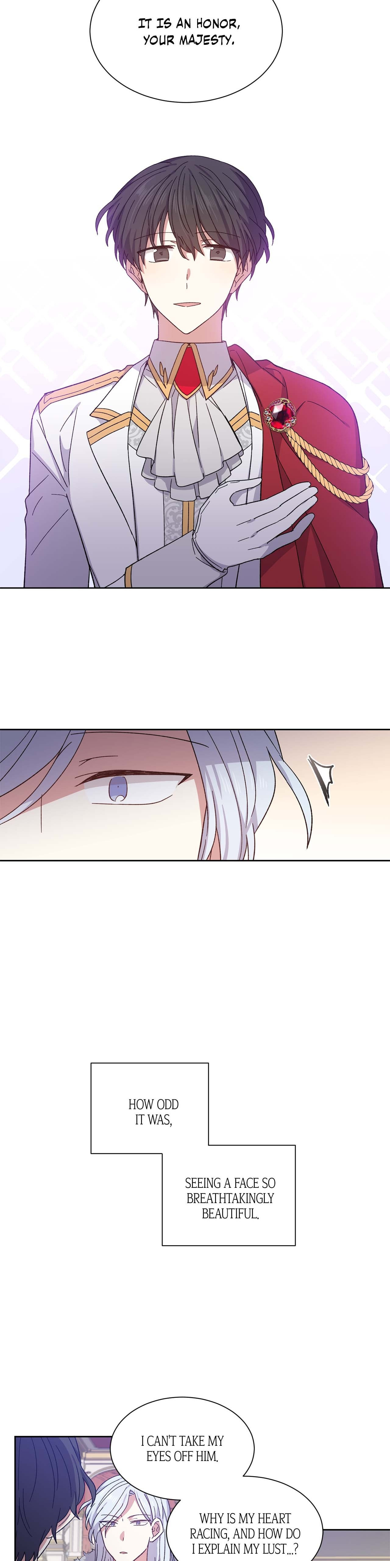 Read Shadow Crown chapter 2 image 2 on Lezhin
