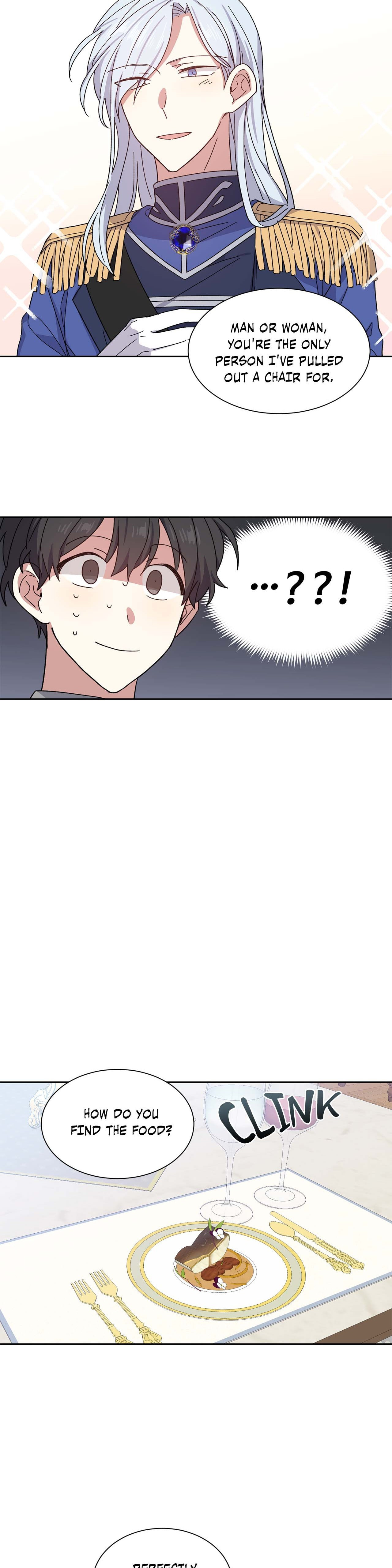 Read Shadow Crown chapter 2 image 21 on Lezhin