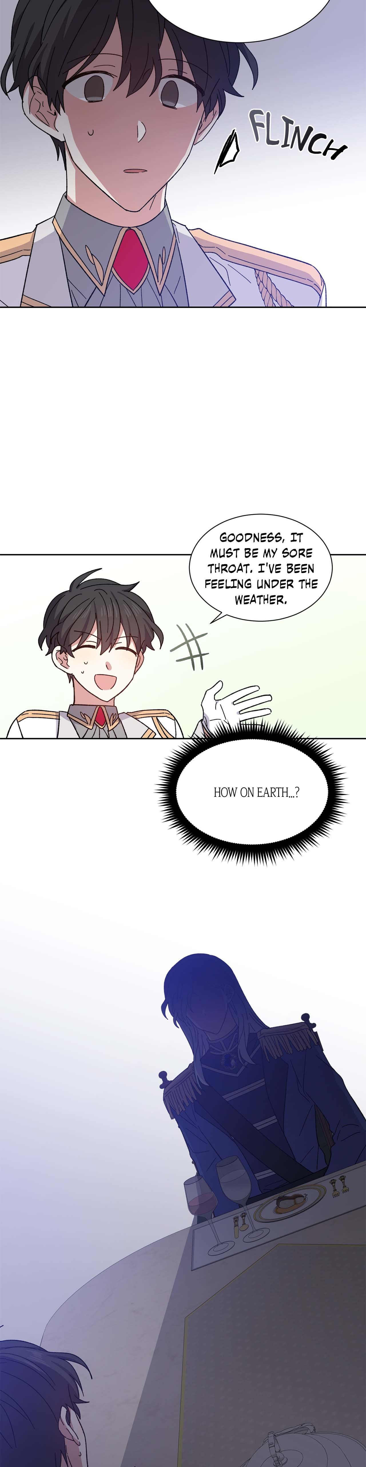 Read Shadow Crown chapter 2 image 24 on Lezhin