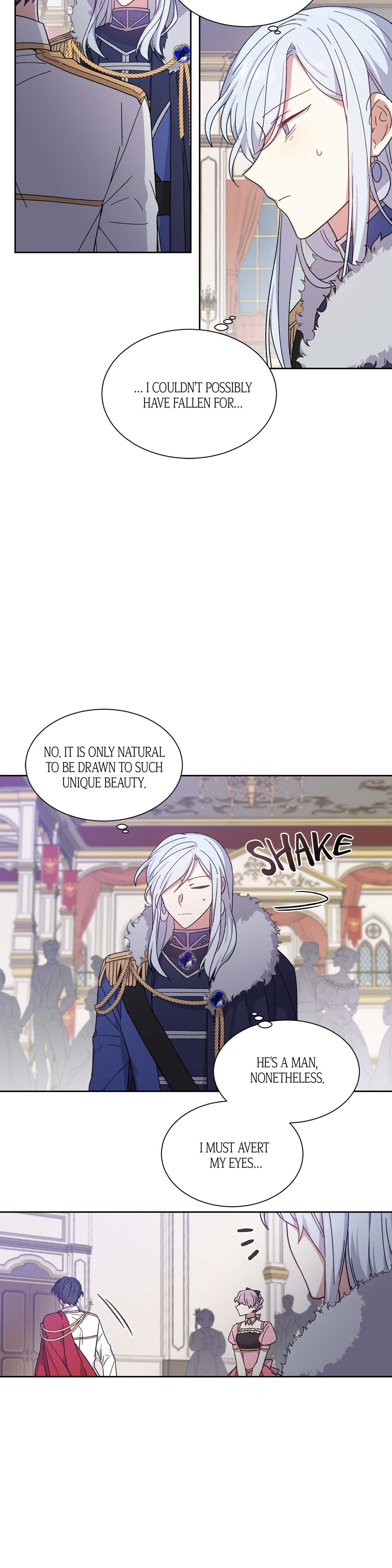 Read Shadow Crown chapter 2 image 3 on Lezhin