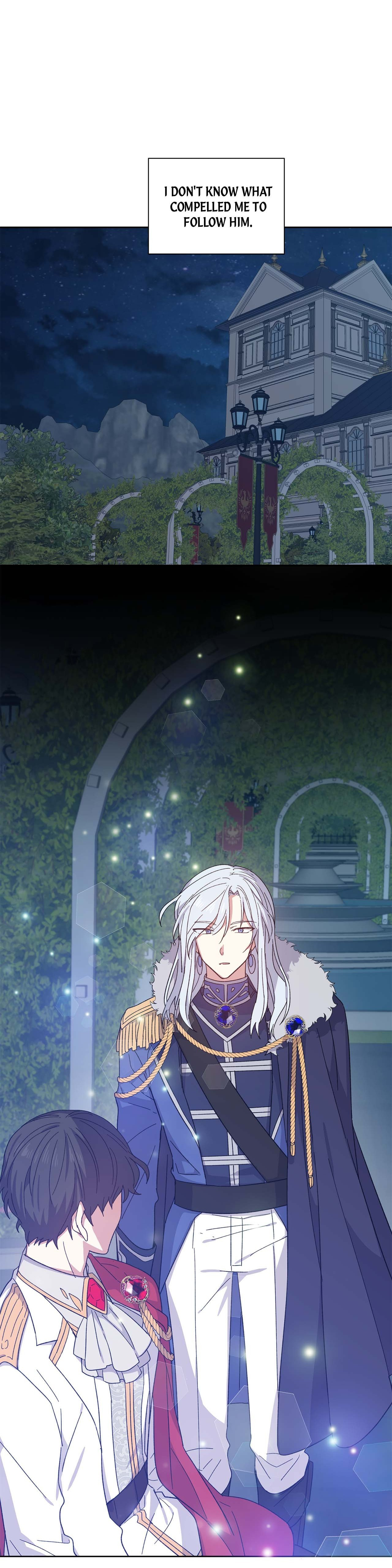 Read Shadow Crown chapter 2 image 4 on Lezhin