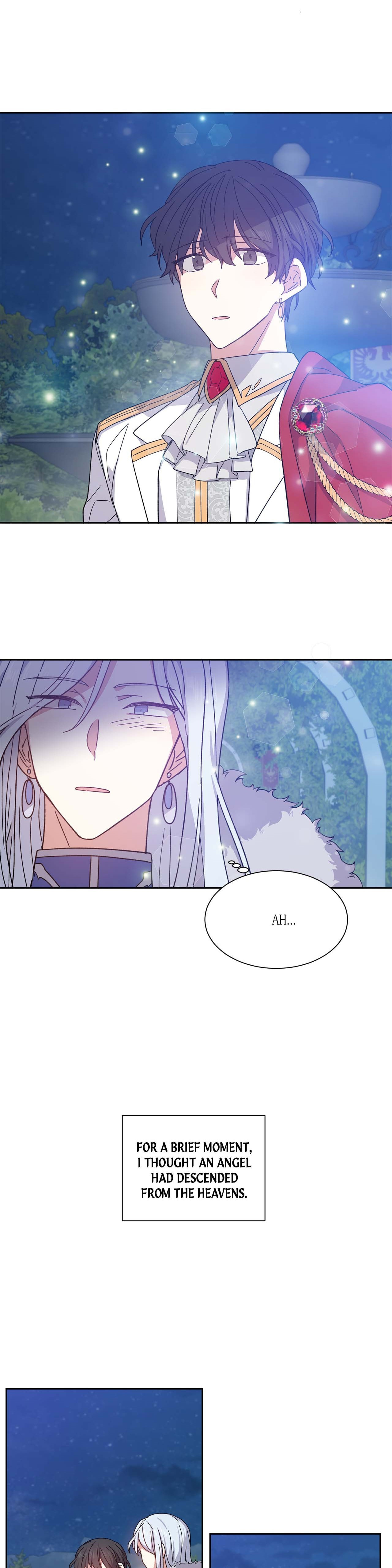 Read Shadow Crown chapter 2 image 5 on Lezhin
