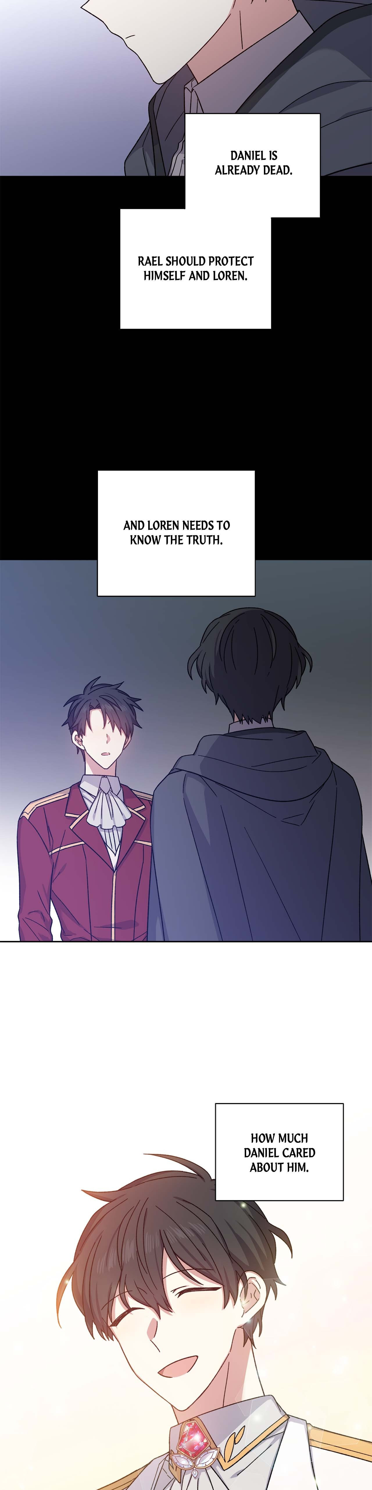 Read Shadow Crown chapter 20 image 1 on Lezhin