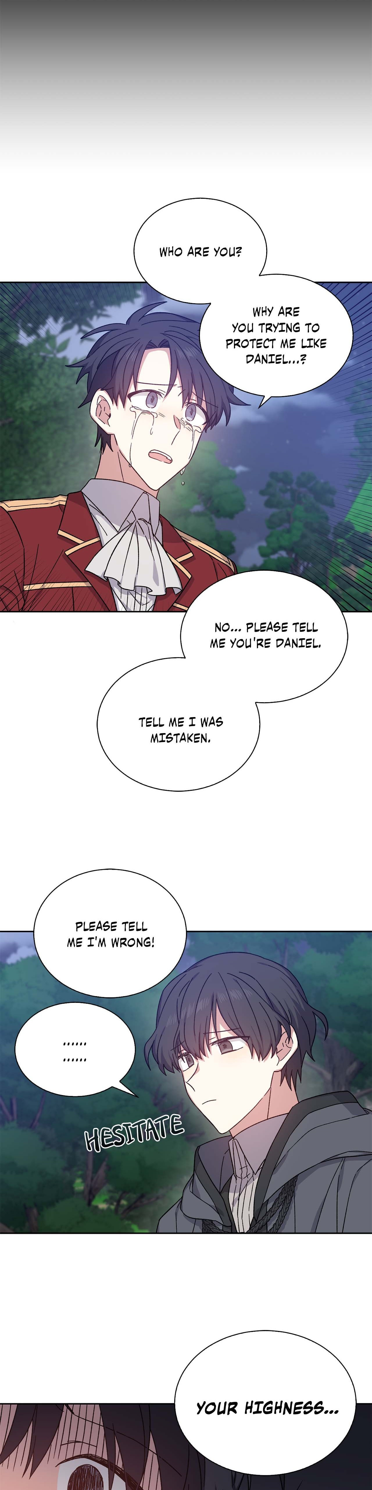 Read Shadow Crown chapter 20 image 10 on Lezhin
