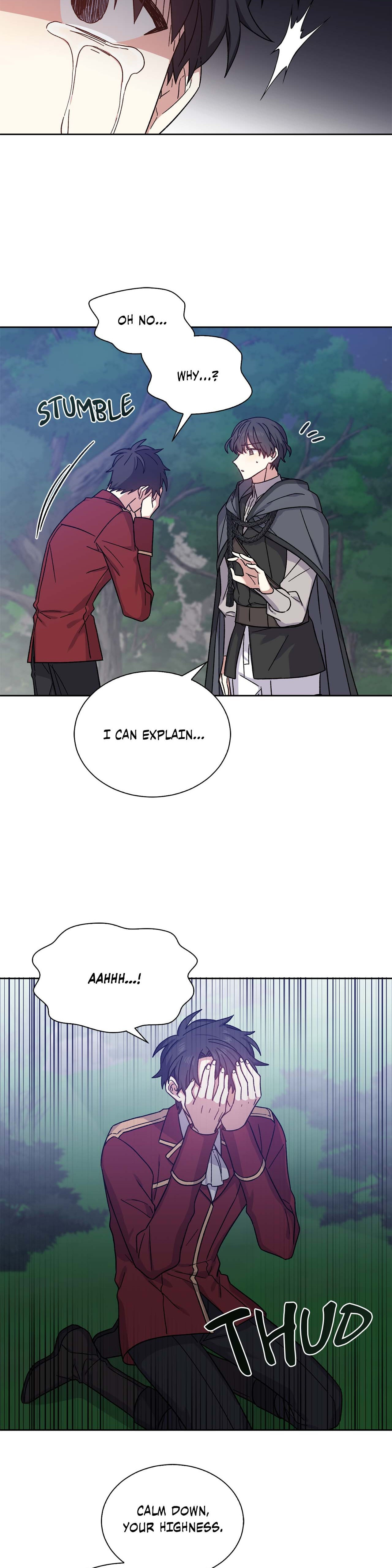 Read Shadow Crown chapter 20 image 11 on Lezhin