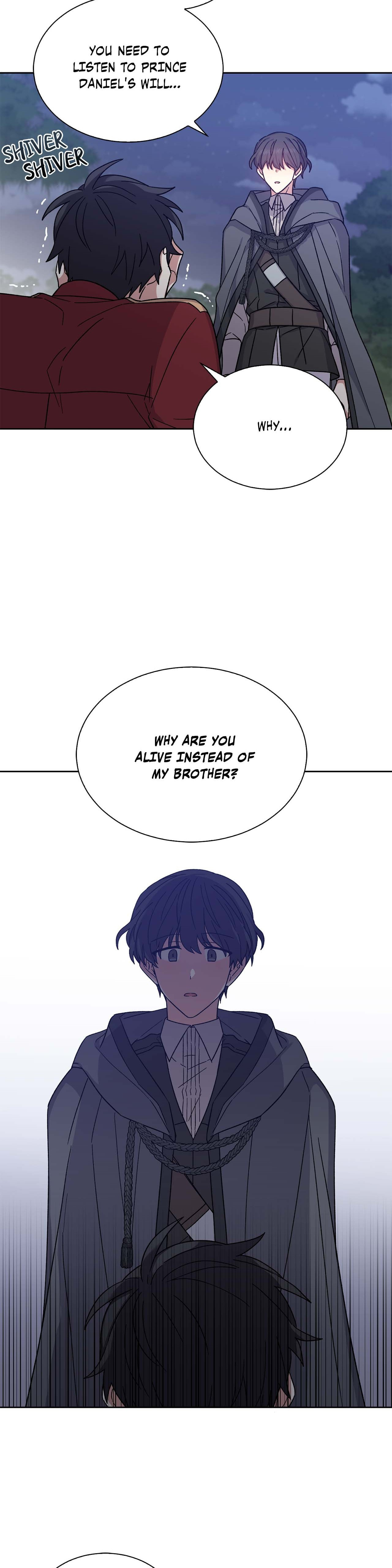 Read Shadow Crown chapter 20 image 12 on Lezhin