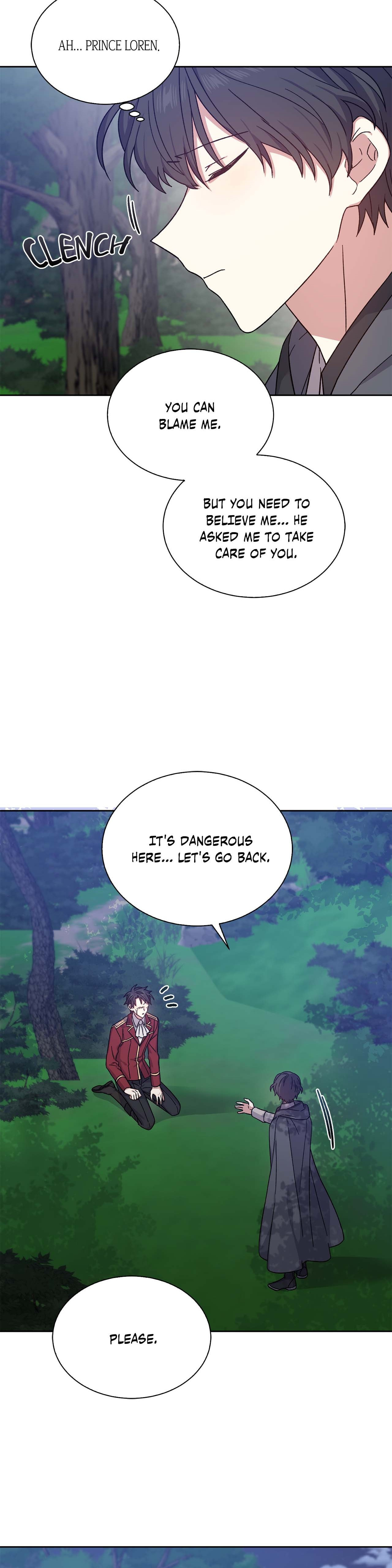 Read Shadow Crown chapter 20 image 13 on Lezhin