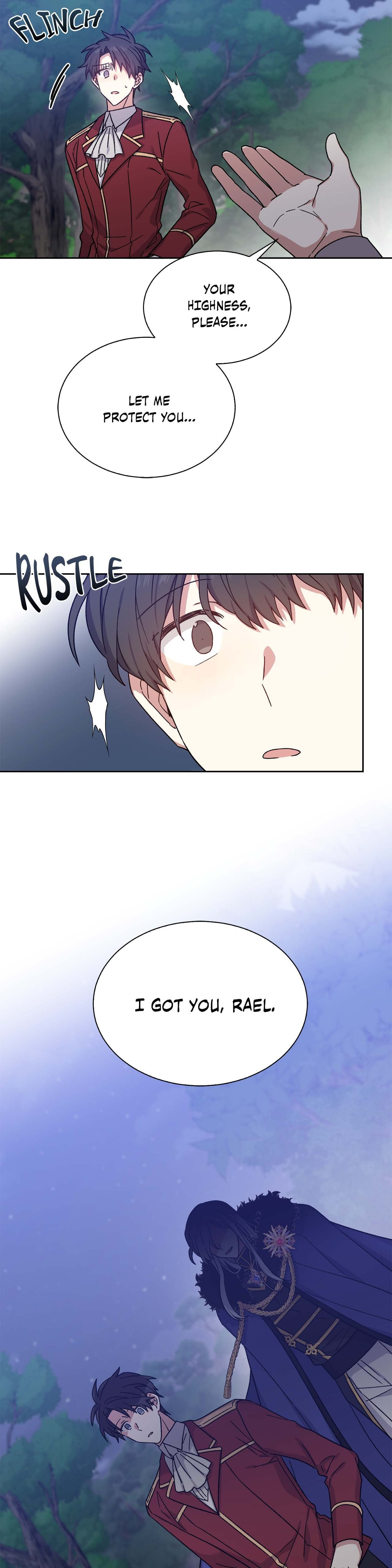 Read Shadow Crown chapter 20 image 14 on Lezhin