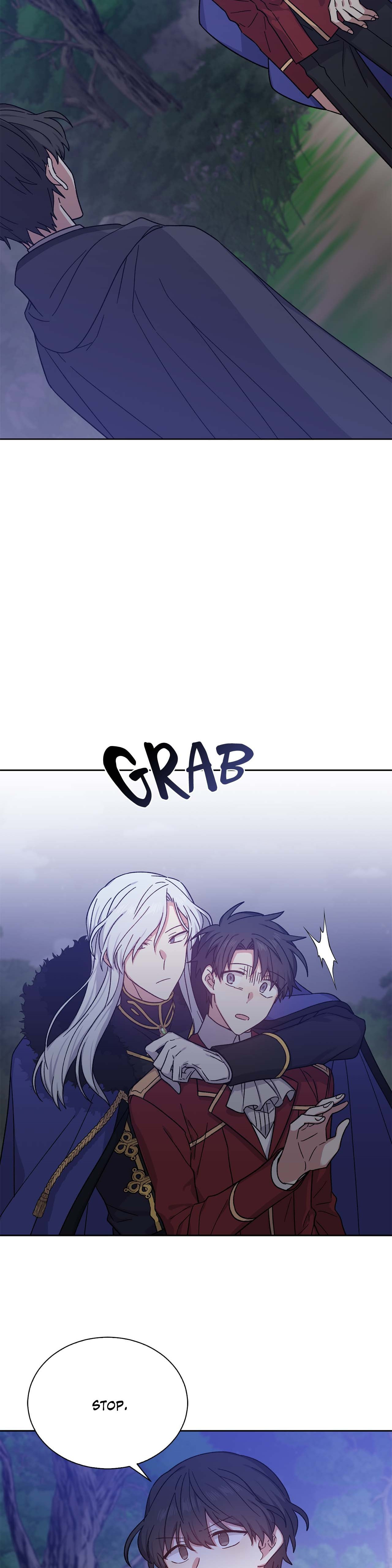 Read Shadow Crown chapter 20 image 15 on Lezhin
