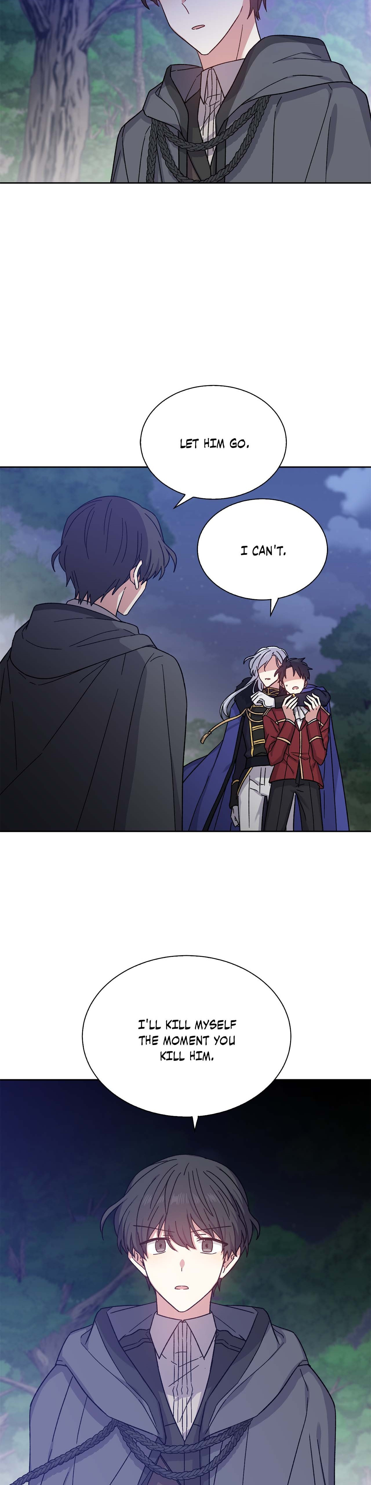 Read Shadow Crown chapter 20 image 16 on Lezhin