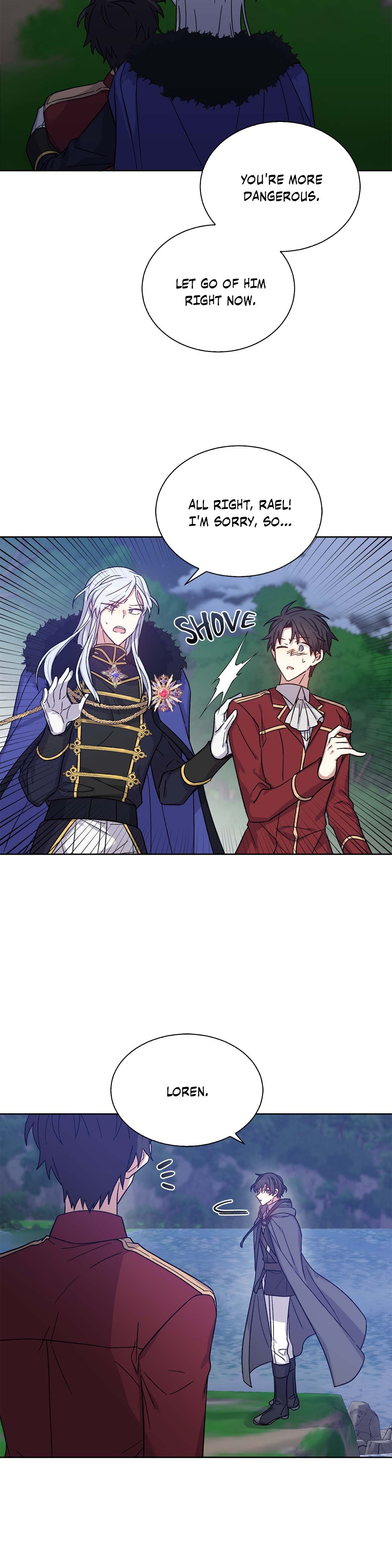 Read Shadow Crown chapter 20 image 18 on Lezhin
