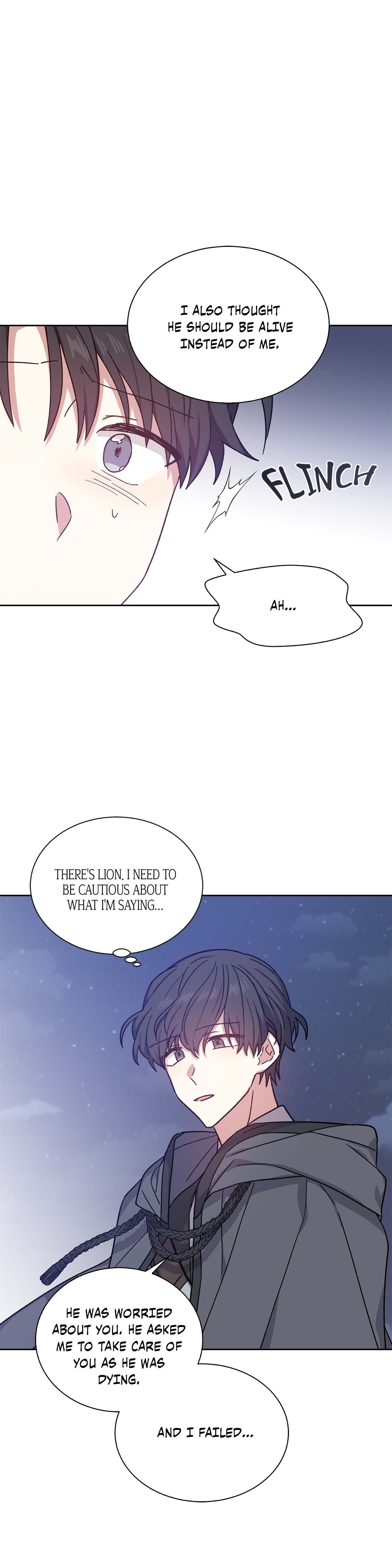 Read Shadow Crown chapter 20 image 19 on Lezhin
