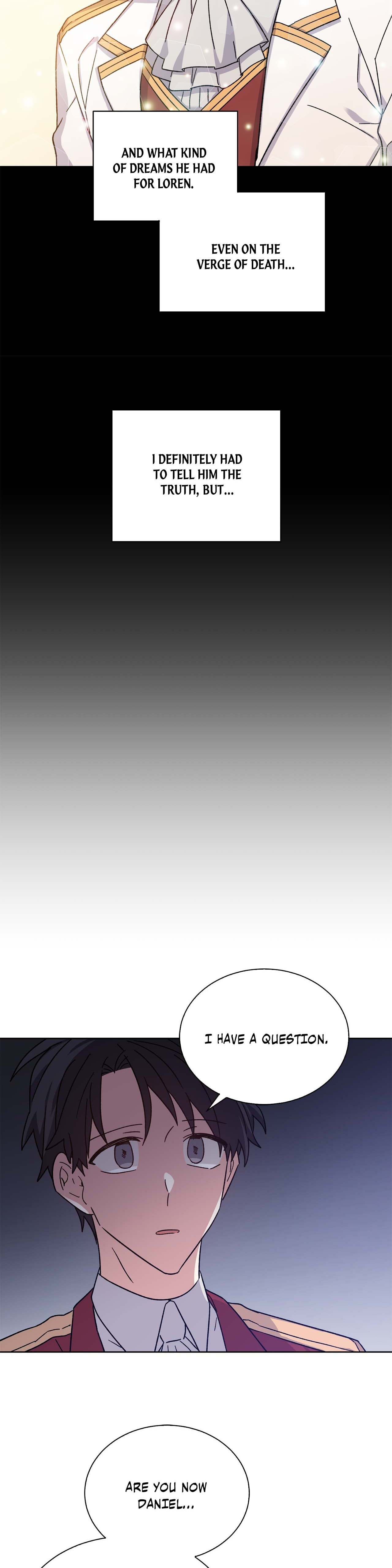 Read Shadow Crown chapter 20 image 2 on Lezhin