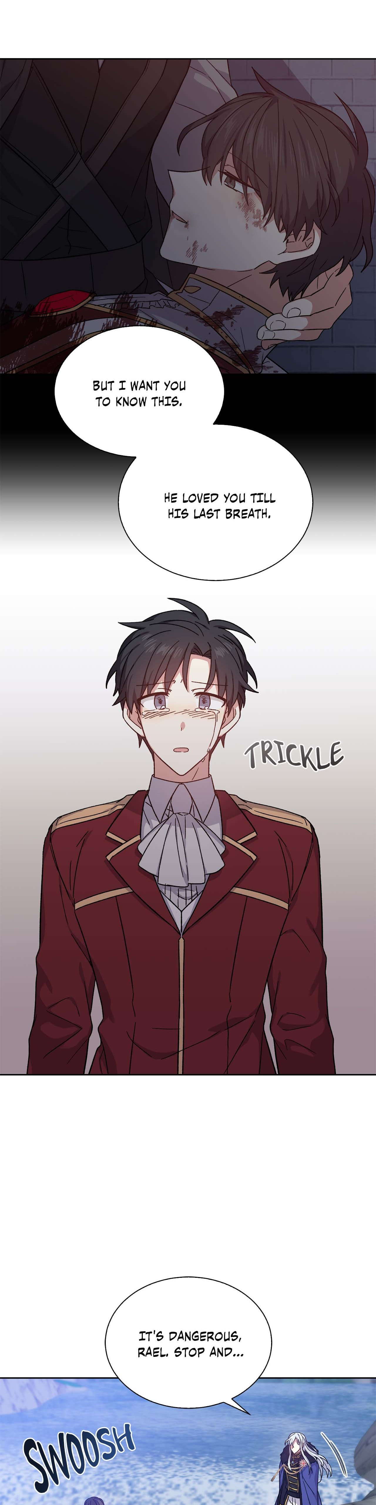 Read Shadow Crown chapter 20 image 20 on Lezhin