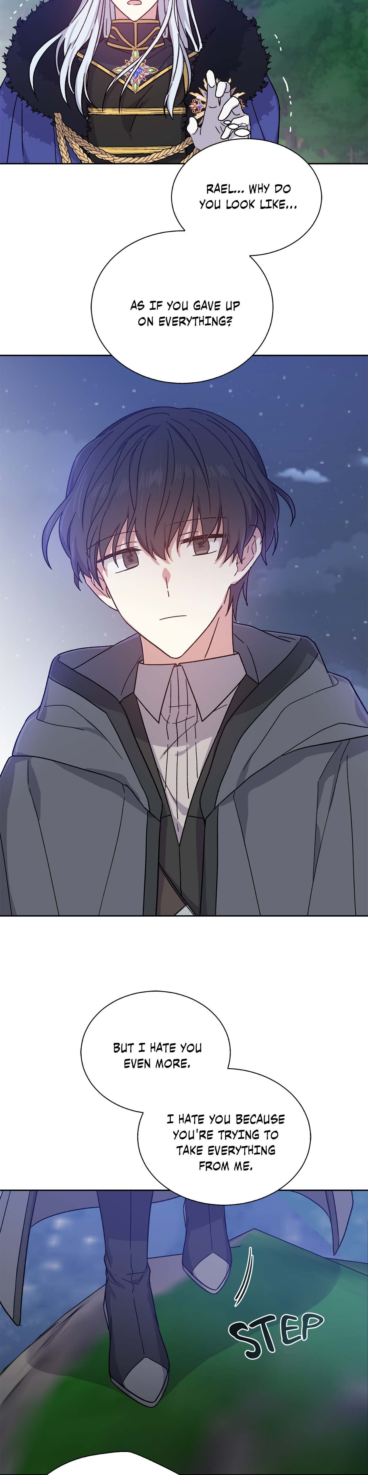 Read Shadow Crown chapter 20 image 22 on Lezhin