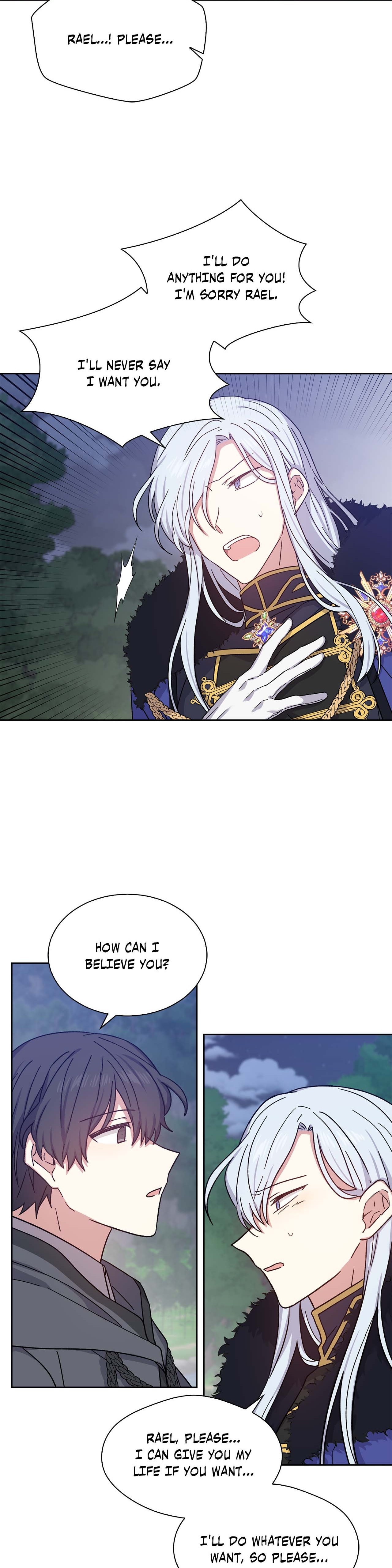 Read Shadow Crown chapter 20 image 23 on Lezhin