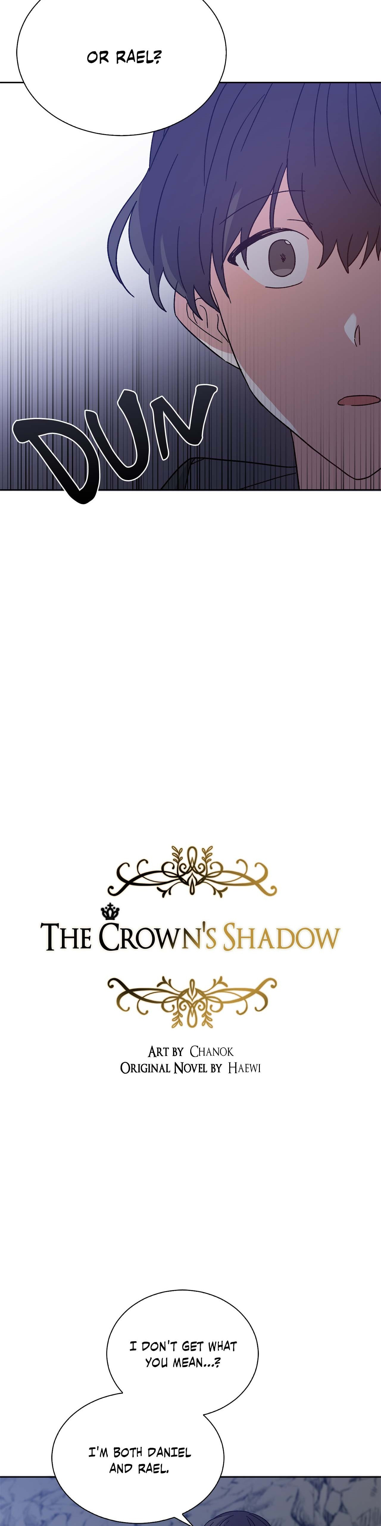 Read Shadow Crown chapter 20 image 3 on Lezhin