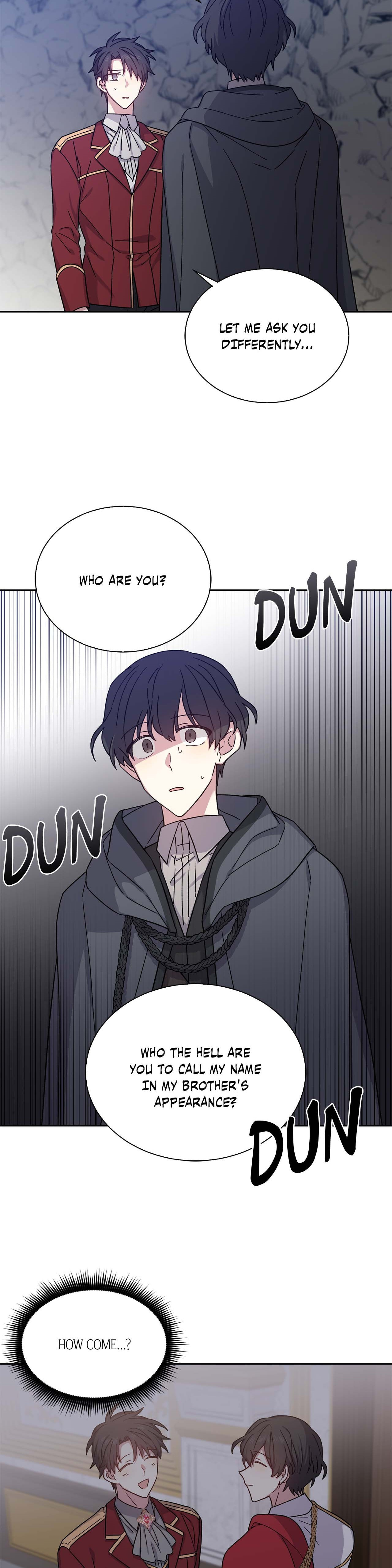 Read Shadow Crown chapter 20 image 4 on Lezhin