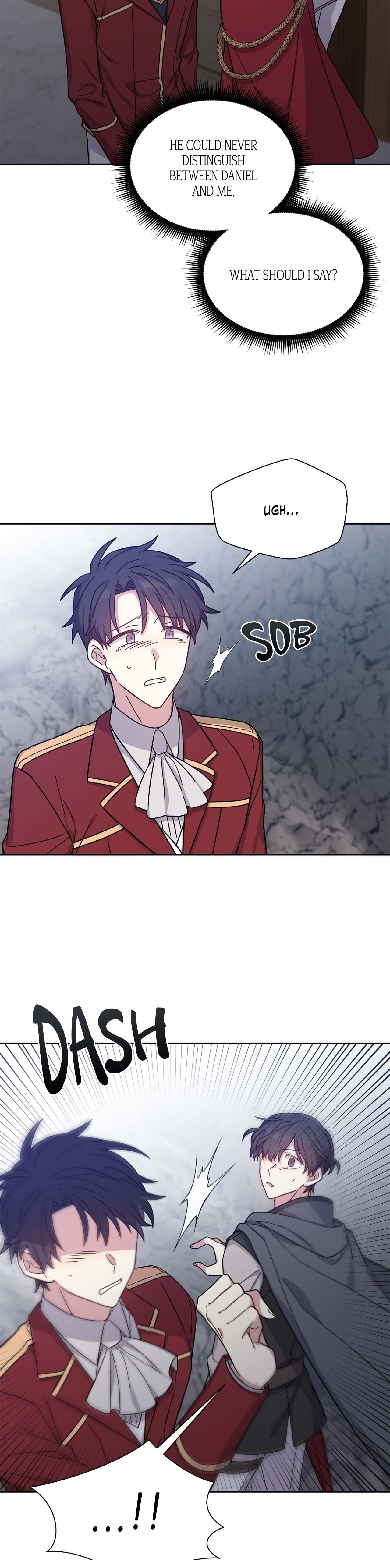 Read Shadow Crown chapter 20 image 5 on Lezhin