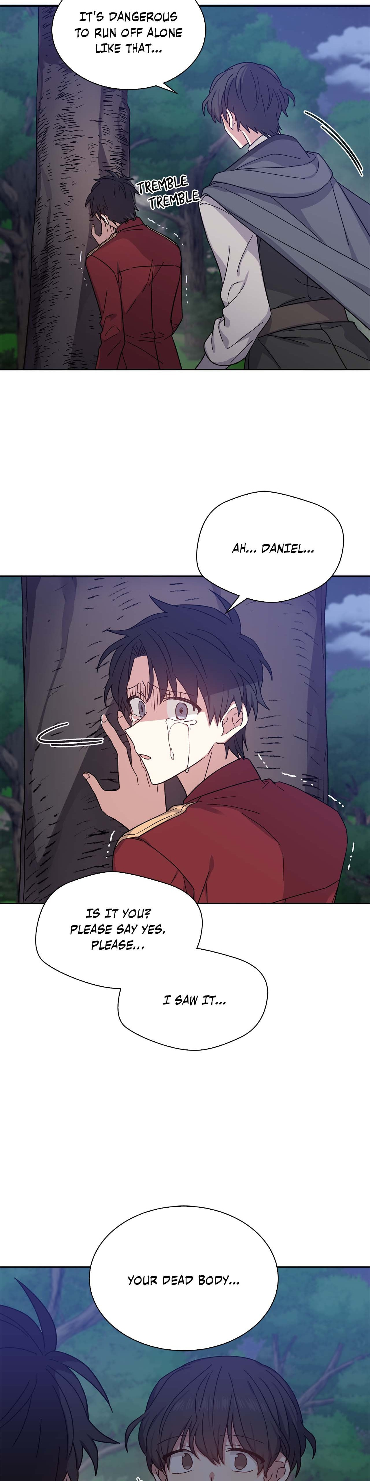 Read Shadow Crown chapter 20 image 7 on Lezhin