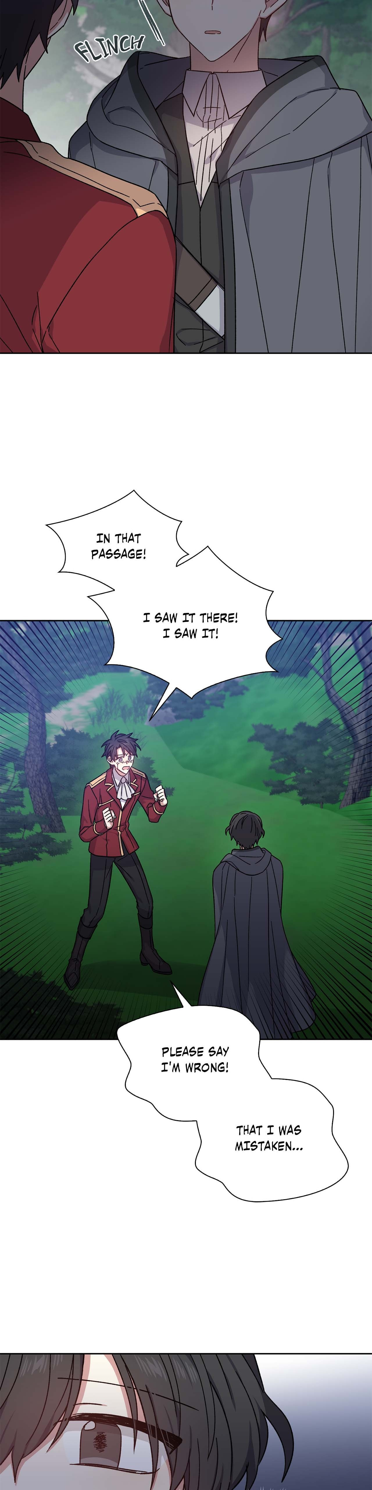 Read Shadow Crown chapter 20 image 8 on Lezhin