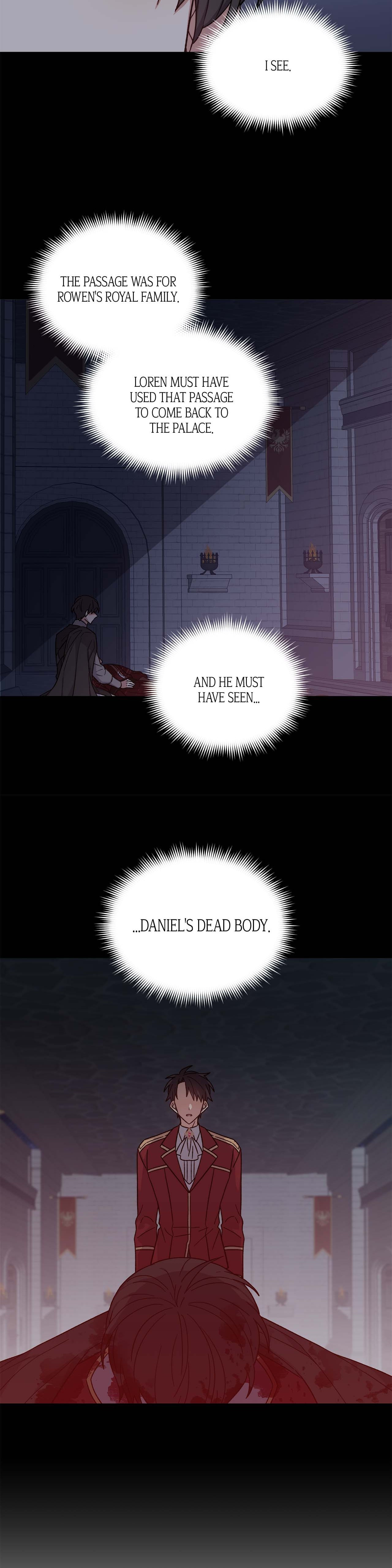 Read Shadow Crown chapter 20 image 9 on Lezhin