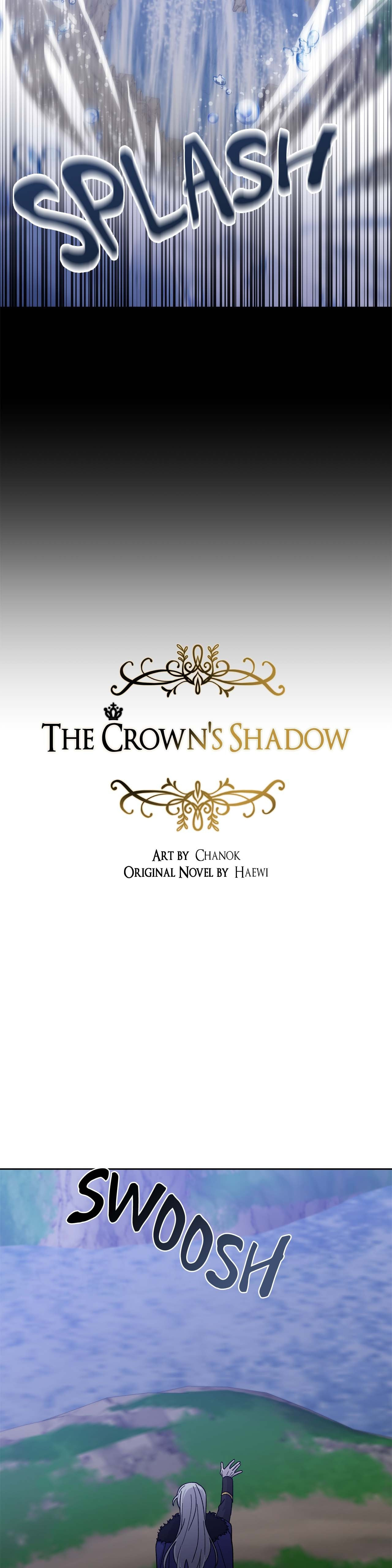 Read Shadow Crown chapter 21 image 1 on Lezhin