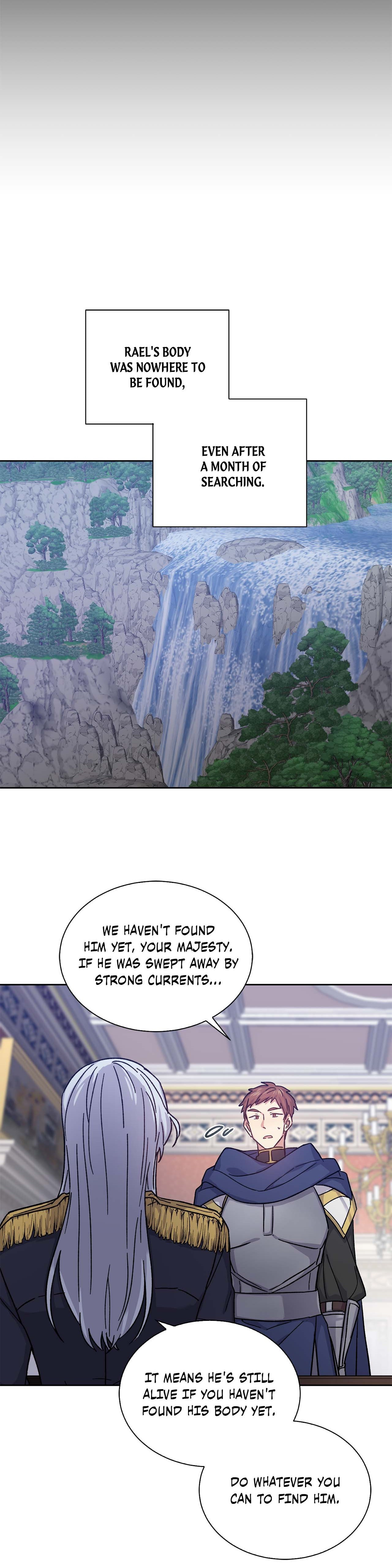 Read Shadow Crown chapter 21 image 10 on Lezhin