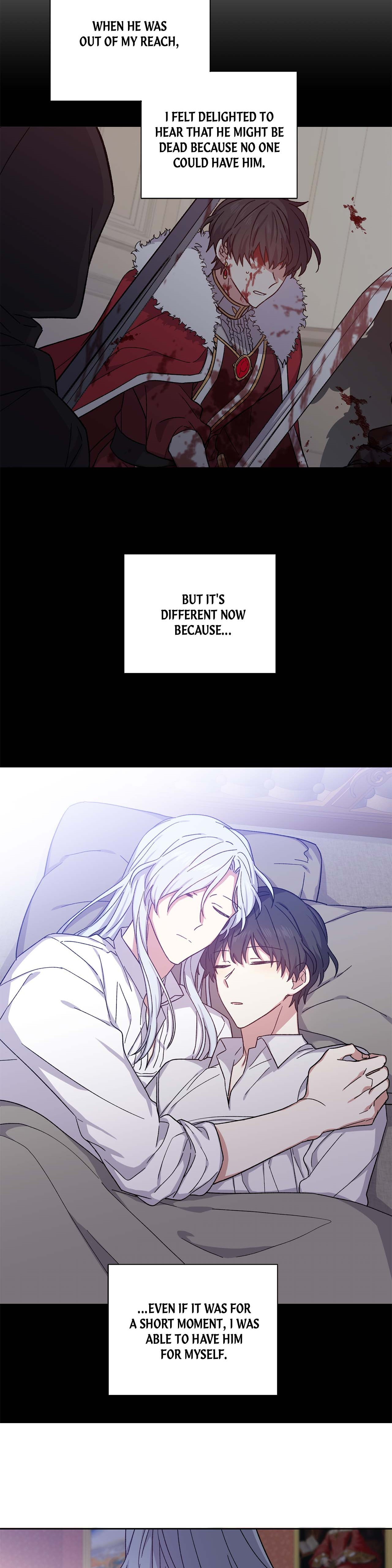 Read Shadow Crown chapter 21 image 12 on Lezhin