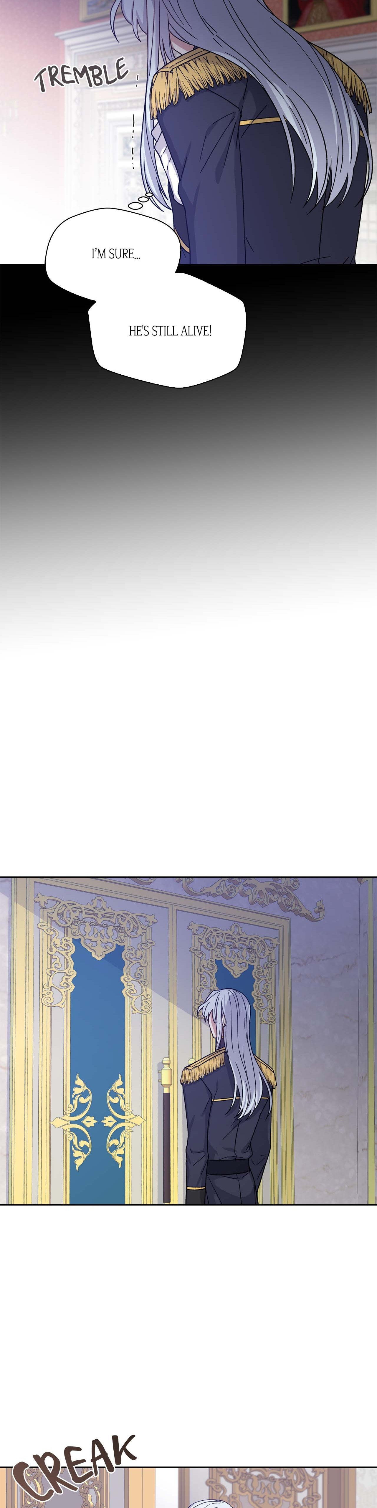 Read Shadow Crown chapter 21 image 13 on Lezhin