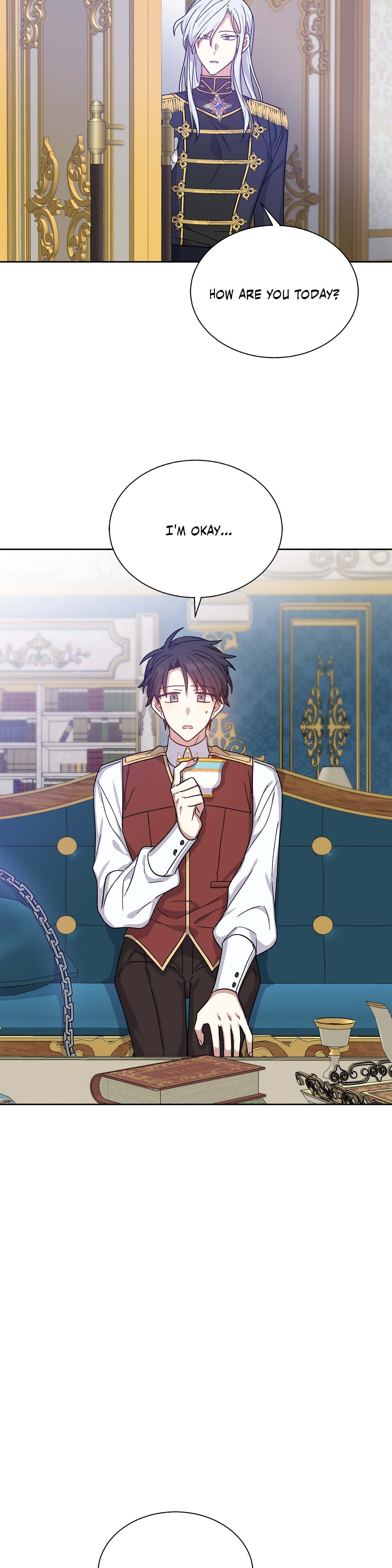 Read Shadow Crown chapter 21 image 14 on Lezhin