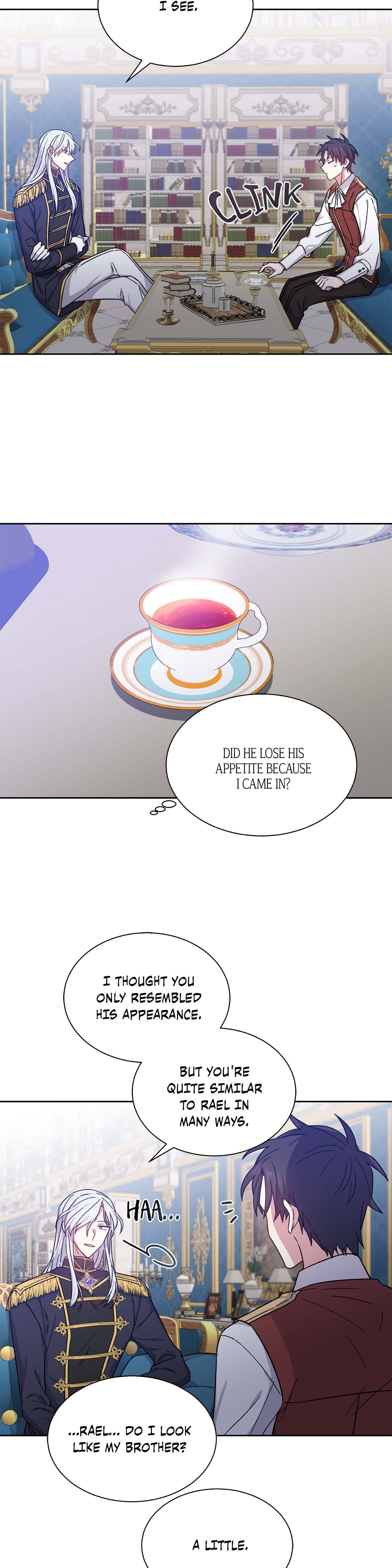 Read Shadow Crown chapter 21 image 15 on Lezhin