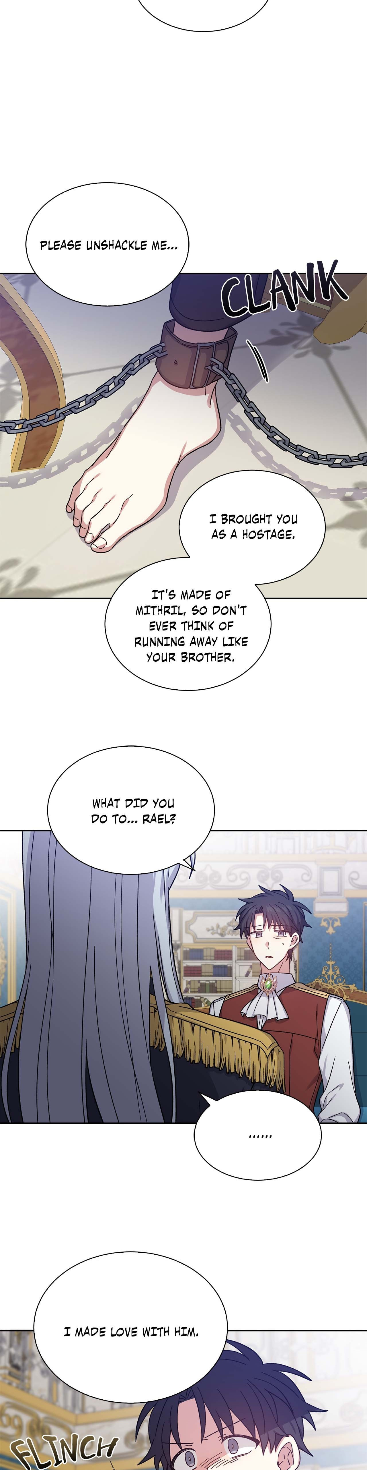 Read Shadow Crown chapter 21 image 16 on Lezhin
