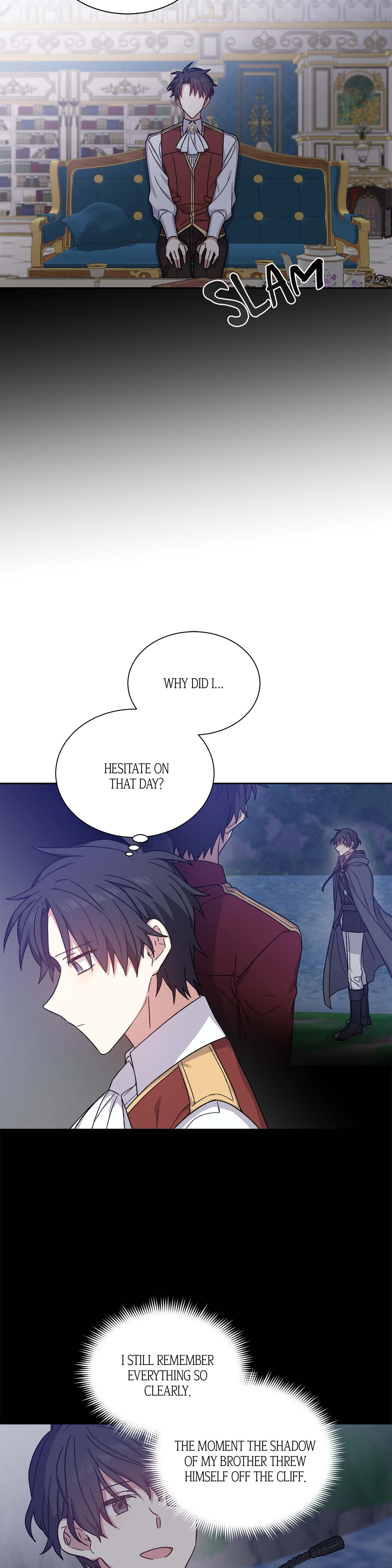 Read Shadow Crown chapter 21 image 19 on Lezhin