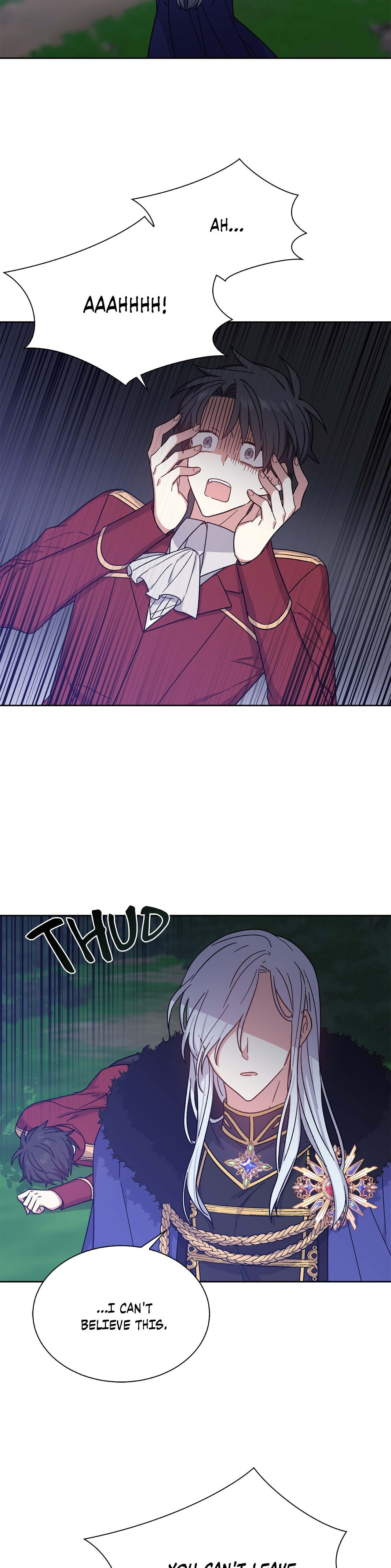 Read Shadow Crown chapter 21 image 2 on Lezhin