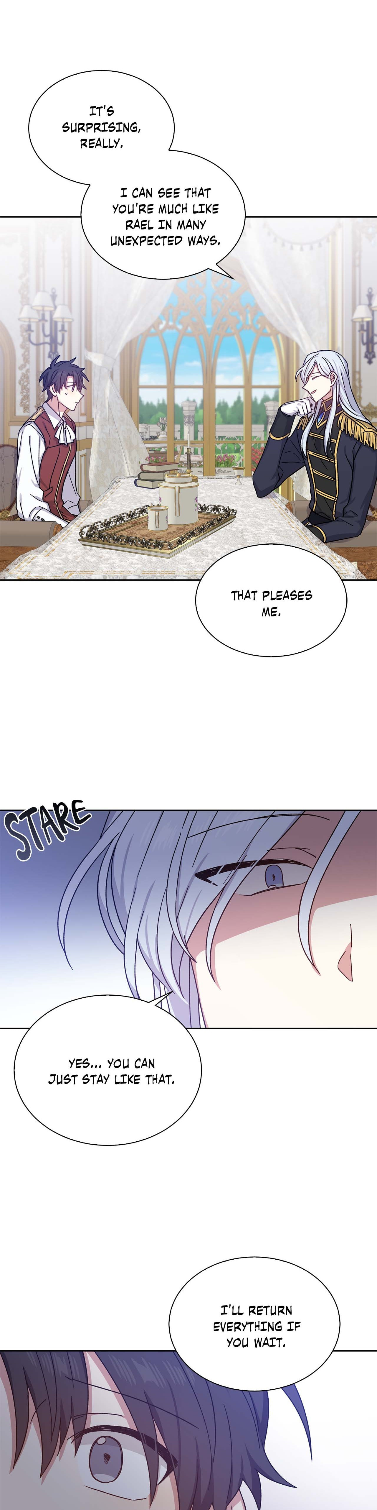 Read Shadow Crown chapter 21 image 21 on Lezhin
